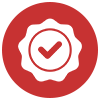 icon chất lượng sơn DECORTEX