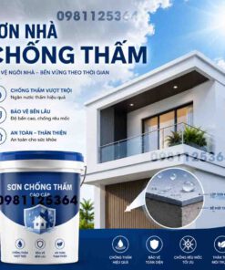 Chống thấm thuận và chống thấm nghịch