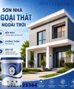 Sơn Ngoại Thất