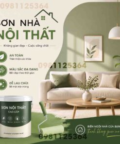 Sơn Nội Thất
